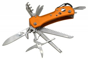 Product detail of Cattara Nůž kapesní MULTI 10cm