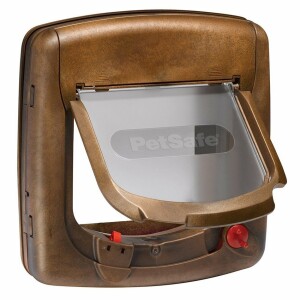 Product detail of PetSafe Magnetická dvířka Staywell 420, dřevěná