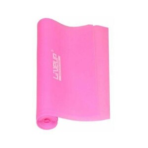 Product detail of LiveUp Aerobic guma posilovací guma 120 x 15 cm růžová