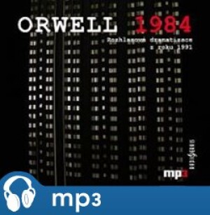 Product detail of 1984, mp3 - George Orwell