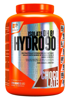 Product detail of Extrifit Hydro Isolate 90 2000 g vanilka