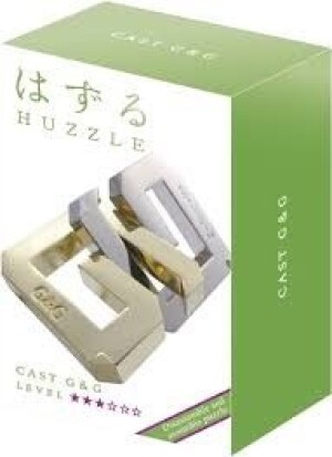 Product detail of Albi Huzzle Cast - G&amp;G - Albi