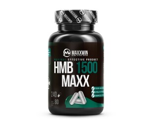 Product detail of MAXXWIN HMB Maxx 1500 240 kapslí
