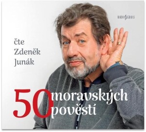 Product detail of 50 moravských pověstí - CDmp3 (Čte Zdeněk Junák) - Zdeněk Junák