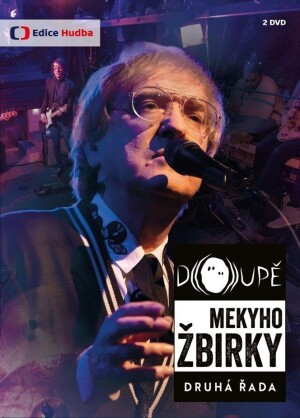 Product detail of Doupě Mekyho Žbirky: Druhá řada - 2 DVD - Miroslav Žbirka