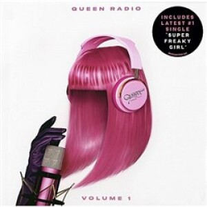 Product detail of Queen Radio: Volume 1 - Nicki Minaj