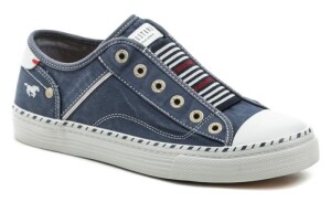 Product detail of Mustang 1376-402-841 denim dámská obuv
