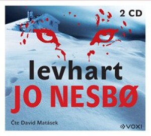 Product detail of Levhart, CD - Jo Nesbo