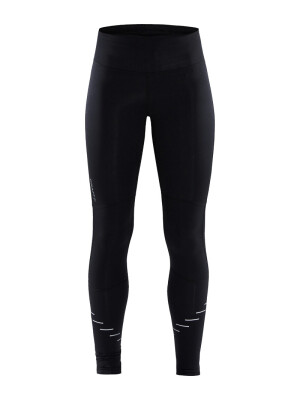 Product detail of Craft Lumen Urban Tights W s potiskem 1907714-999926 kalhoty černé černé