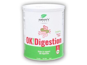 Product detail of Natures Finest OK! Digestion 150g