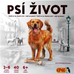 Product detail of Epee Psí život