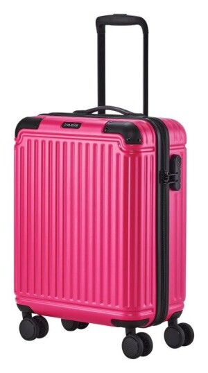 Product detail of Travelite Cruise 4w S Pink