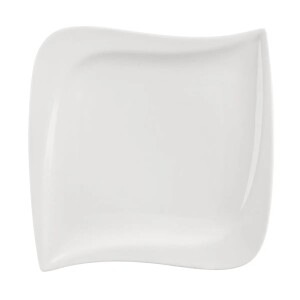 Product detail of Orion Mělký porcelánový talíř Mona Musica, 25x25 cm