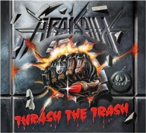 Product detail of Thrash The Trash - Arakain