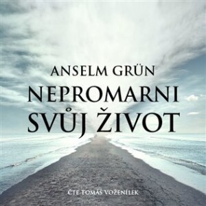 Product detail of Nepromarni svůj život - Mít pro co žít - CDmp3 (Čte Tomáš Voženílek) - Anselm Grün