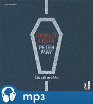Product detail of Umrlčí cesta, mp3 - Peter May