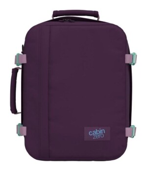 Product detail of CabinZero Classic 28L Midnight purple batoh