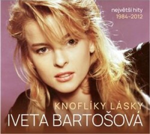 Product detail of Knoflíky lásky - Iva Bartošová