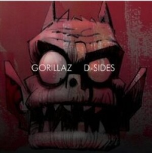 Product detail of D-Sides - Gorillaz