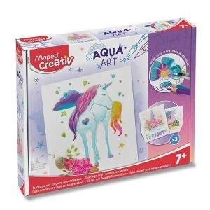 Product detail of Maped Kreativní sada Aqua´Art - Unicorns