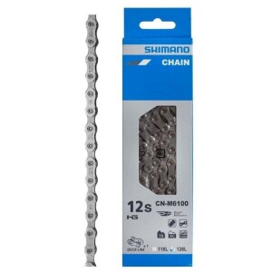 Product detail of Shimano Deore CN-M6100/116 12-RYCHLOSTNÍ + Spojka řetěz