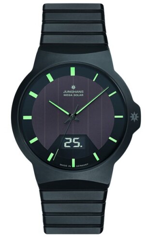 Product detail of Junghans Force Mega Solar 18/1938.44