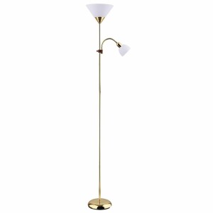 Product detail of Rabalux 4060 Action stojací lampa, zlatá