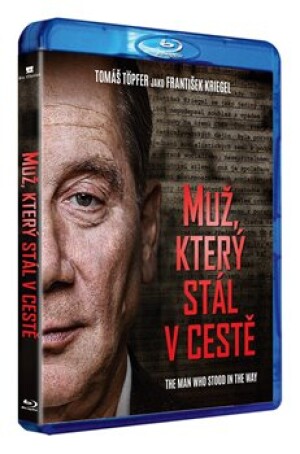 Product detail of Muž, který stál v cestě - Ivan Fíla
