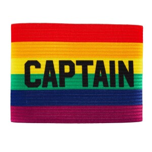 Product detail of Salming Team Captain Armband Mixed Colours