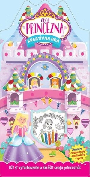 Product detail of Ahoj princezná