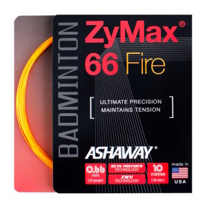 Product detail of Badmintonový výplet Ashaway  Zymax 66 Fire Orange Set
