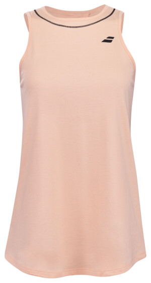 Product detail of Dámské tílko Babolat  Exercise Cotton Tank Women Tropical Peach L