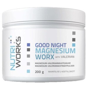 Product detail of NutriWorks Good Night Magnesium Worx 200g