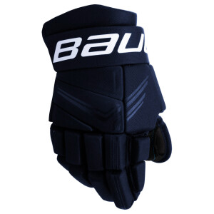 Product detail of Hokejové rukavice Bauer X Navy Intermediate 13 palců