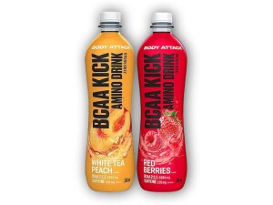 Product detail of Body Attack BCAA Kick 500ml