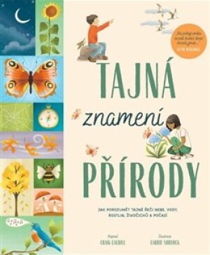 Product detail of Tajná znamení přírody - Craig Caudil