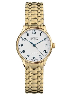 Product detail of Davosa Classic Ladies 166.189.11