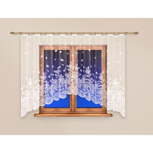 Product detail of 4Home Záclona Hortenzie, 350 x 175 cm