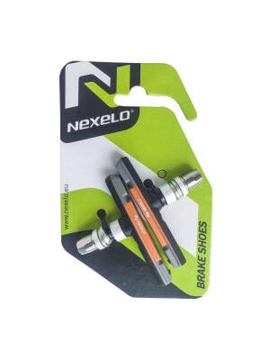 Product detail of Nexelo MTB 3 směsi V-brake Závit špalíky brzdové
