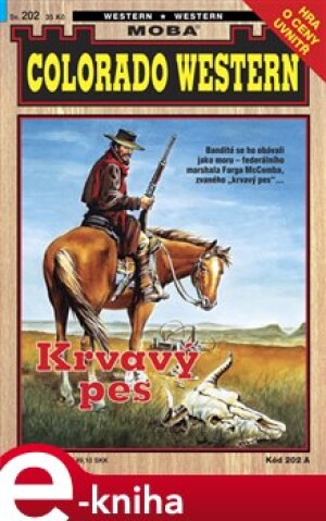 Product detail of Krvavý pes - Josh Kirby