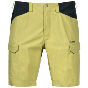 Product detail of Pánské šortky Bergans  Utne Shorts Green L