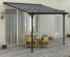 Product detail of ArtRoja Pergola BRUCE F | transparentní polykarbonát