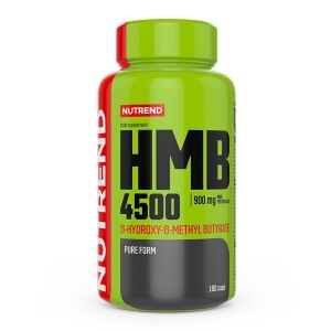 Product detail of Nutrend HMB 4500 100 kapslí