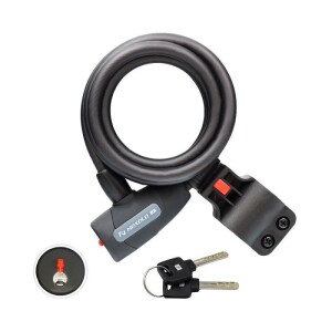 Product detail of Nexelo Supreme Guard 10X1800 Spirála Klíč černý zámek