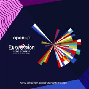 Product detail of Eurovision Song Contest 2021 - Various Artists