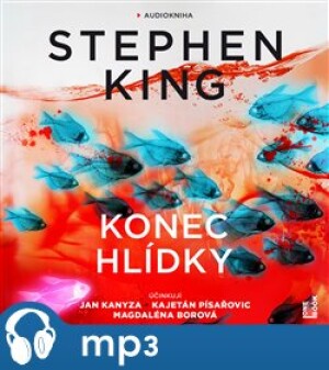 Product detail of Konec hlídky, mp3 - Stephen King
