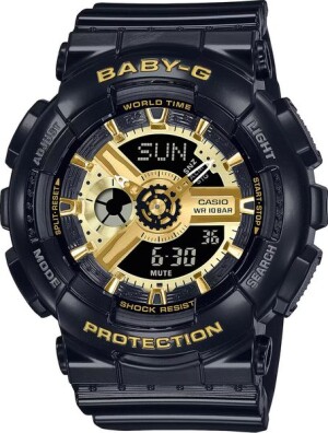 Product detail of Casio Baby-G BA-110X-1AER
