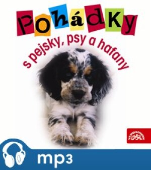 Product detail of Pohádky s pejsky, psy a hafany, CD - Miloš Macourek, Josef Lada, Rudolf Čechura, Jiří Munk, Alena Munková, Helena Štáchová