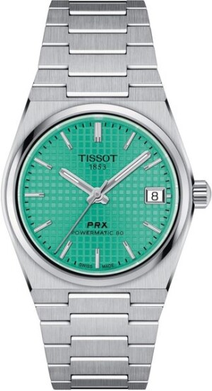 Product detail of Tissot PRX 35mm Powermatic 80 T137.207.11.091.01