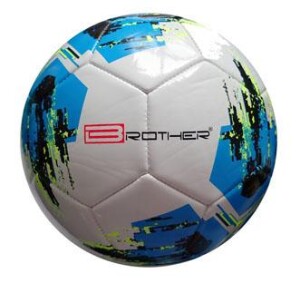 Product detail of BROTHER K5/2 Kopací míč Brother barevný velikost 5 - modrý